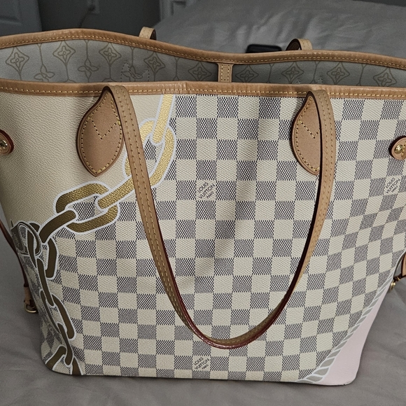 LOUIS VUITTON NAUTICAL NEVERFULL - Picture 14 of 15
